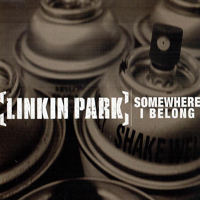 Linkin Park - Somewhere I Belong (Single)
