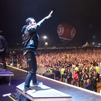 Linkin Park - Live in Nickelsdorf, Austria (2011-06-11)