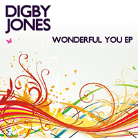 Digby, Jones - Wonderful You (EP)