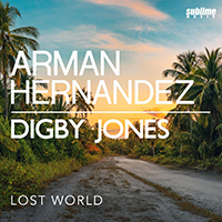 Digby, Jones - Lost World (Single)