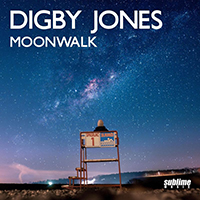 Digby, Jones - Moonwalk (Single)