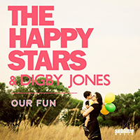 Digby, Jones - Our Fun (Single)