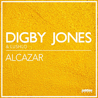Digby, Jones - Alcazar (EP)