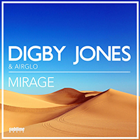 Digby, Jones - Mirage (Single)
