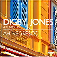 Digby, Jones - Ah Negresco (Single)