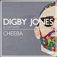 Digby, Jones - Cheeba (Single)