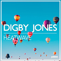 Digby, Jones - Heatwave (Single)