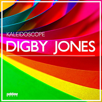 Digby, Jones - Kaleidoscope (Single)