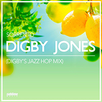 Digby, Jones - Sorrento (Single)