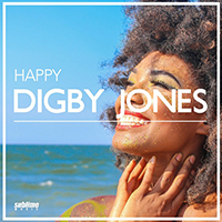 Digby, Jones - Happy (Single)