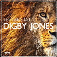 Digby, Jones - The Greatest (Single)