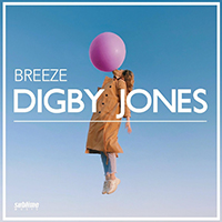 Digby, Jones - Breeze (Single)