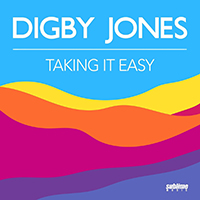 Digby, Jones - Taking It Easy