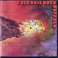 Buffalo (AUS) - Volcanic Rock (Reissue)