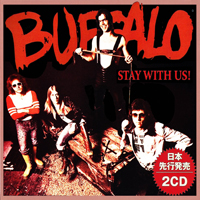 Buffalo (AUS) - Stay With Us! (CD 1)