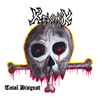 Krionik - Total Disgust