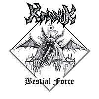 Krionik - Bestial Force