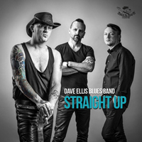 Dave Ellis Blues Band - Straight Up