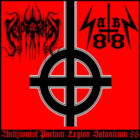 Satan 88 - Antizionist Pactum Legion Satanicum 88