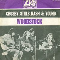 Crosby, Stills, Nash & Young - Woodstock