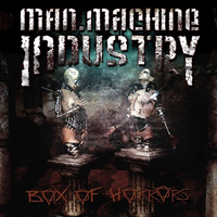 Man.Machine.Industry - Box Of Horrors (Reissue)
