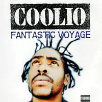 Coolio - Fantastic Voyage (CD Single)