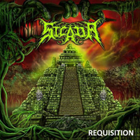 Sicada - Requisition (EP)