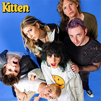 Kitten - Goodbye Honeymoon Phase (EP)