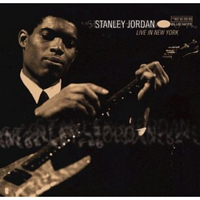 Jordan, Stanley - Live In New York