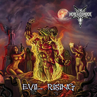 Heretic Order - Evil Rising