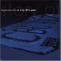 Story Of The Year - Big Blue Monkey (EP)