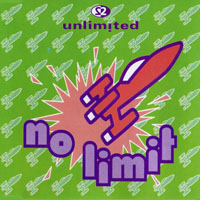 2 Unlimited - No Limit (Germany Single)
