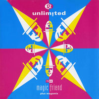 2 Unlimited - The Magic Friend (England Single)