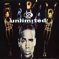 2 Unlimited - Faces (Belgium Single)