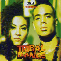 2 Unlimited - Tribal Dance (Belgium Single)