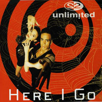 2 Unlimited - Here I Go (Austria Single)