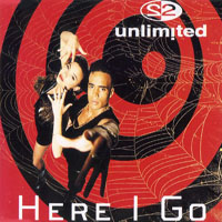 2 Unlimited - Here I Go (Germany Single)