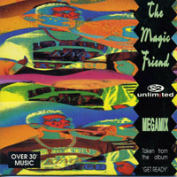 2 Unlimited - The Magic Friend (EP)