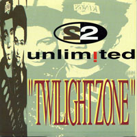 2 Unlimited - Twilight Zone (Maxi Single)