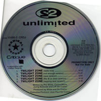 2 Unlimited - Twilight Zone (Promo US)