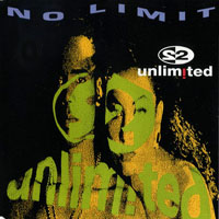 2 Unlimited - No Limit (CDs)