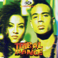 2 Unlimited - Tribal Dance (Japan)