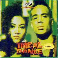 2 Unlimited - Tribal Dance (Limited Edition Digipack)