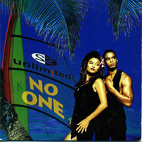 2 Unlimited - No One (CD 2 Tracks)