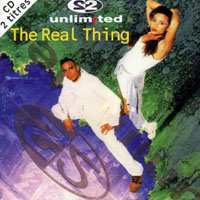 2 Unlimited - The Real Thing (Single)