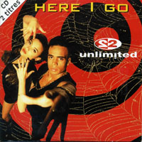 2 Unlimited - Here I Go (Single 2 Track)