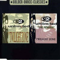 2 Unlimited - Twilight Zone (Golden-Dance-Classics)