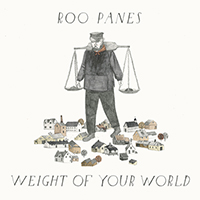 Roo Panes - Weight Of Your World (EP)