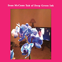 McCann, Sean - Tub of Deep Green Ink