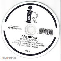 Dan Stone - Spinal Chord (EP)